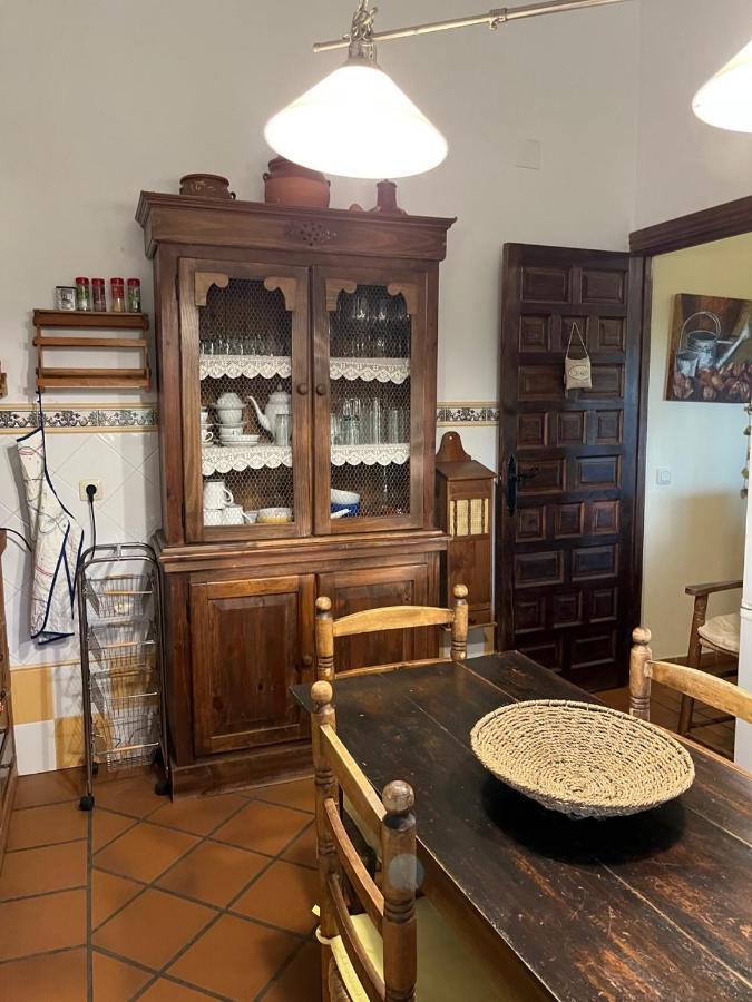 Casa Rural "El Carrasca" El Carrascalejo ภายนอก รูปภาพ