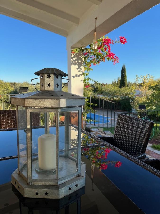 Casa Rural "El Carrasca" El Carrascalejo ภายนอก รูปภาพ