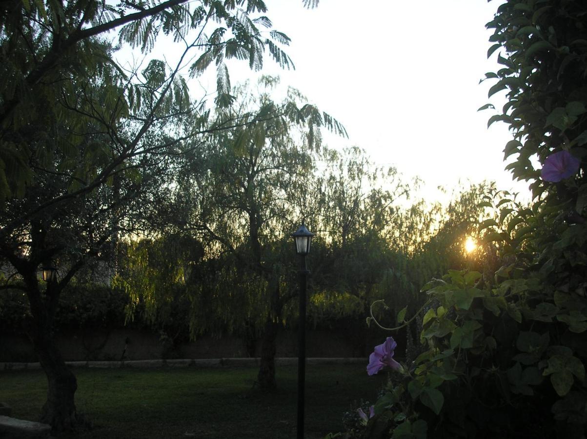Casa Rural "El Carrasca" El Carrascalejo ภายนอก รูปภาพ