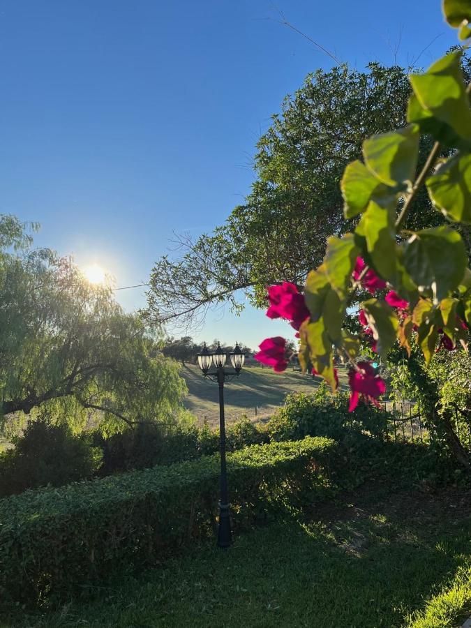 Casa Rural "El Carrasca" El Carrascalejo ภายนอก รูปภาพ